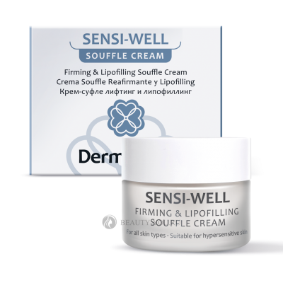 SENSI-WELL Firming and Lipofilling Souffle Cream (Dermatime) - Крем-суфле лифтинг и липофиллинг (Дерматайм)
