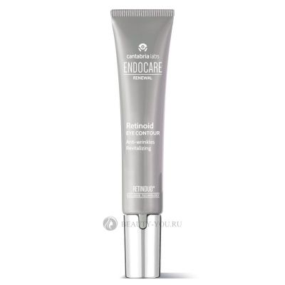 ENDOCARE Renewal Retinoid Eye Contour (Cantabria Labs) - Обновляющий крем-контур вокруг глаз с ретиноидами