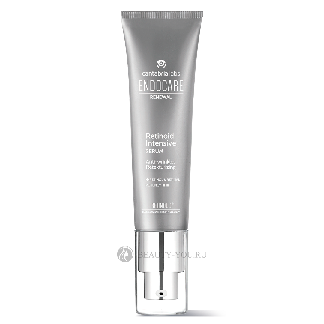 ENDOCARE Renewal Retinoid Intensive Serum (Cantabria Labs) - Интенсивная обновляющая сыворотка с ретиноидами