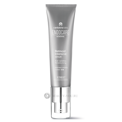 ENDOCARE Renewal Retinoid Intensive Serum (Cantabria Labs) - Интенсивная обновляющая сыворотка с ретиноидами
