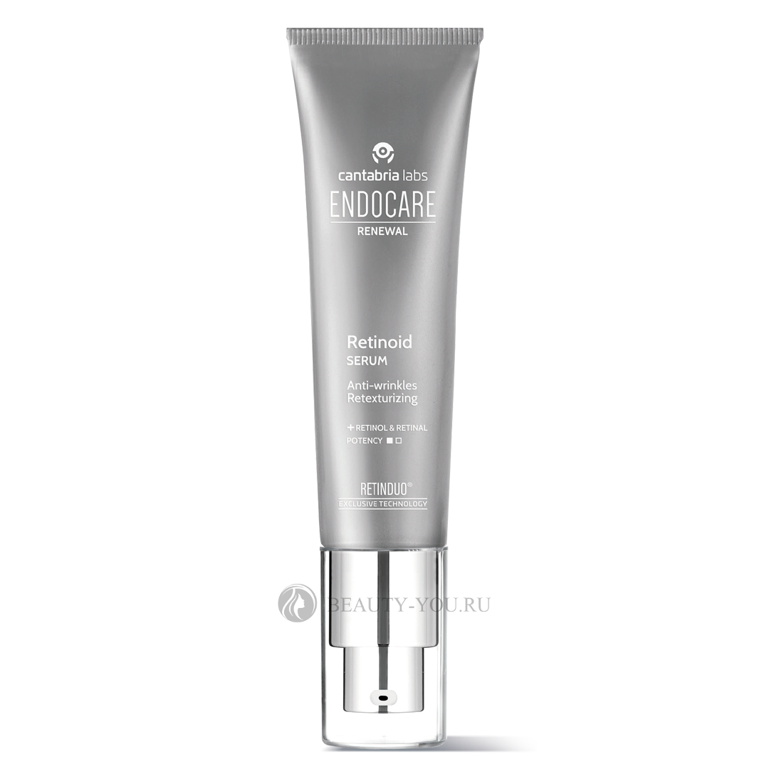 ENDOCARE Renewal Retinoid Serum (Cantabria Labs) – Обновляющая сыворотка с ретиноидами