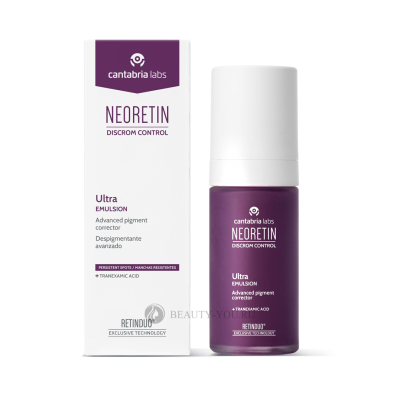 NEORETIN Ultra Emulsion (Cantabria Labs) – Ультра - эмульсия