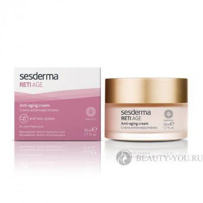Антивозрастной крем - Reti Age Cream СЕСДЕРМА (SESDERMA)