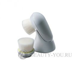 Facial Brush Шелковая кисть для глубокого очищения лица ( производство Корея )