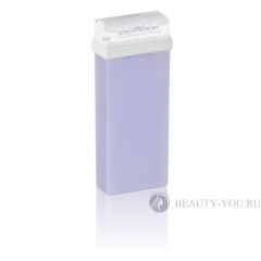  Тёплый воск в кассете ЛАВАНДА с маслом лаванды для сухой и чувствительной кожи 110 мл (B0030) (Beauty Image)