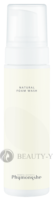 Natural Foam Wash Очищающая пенка PH 03 (Phymongshe)
