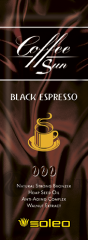 COFFE SUN - BLACK ESPRESSO 15 МЛ. (SOLEO)