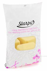 ГОРЯЧИЙ ВОСК - ЗОЛОТОЙ (GOLD) 1 КГ. (STARPIL) 