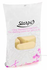 ГОРЯЧИЙ ВОСК - КАПУЧИНО  1 КГ. (STARPIL)  