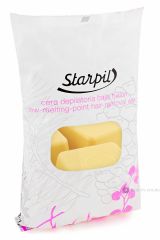 ГОРЯЧИЙ ВОСК - НАТУРАЛЬНЫЙ (NATURAL)  1 КГ. (STARPIL)  