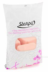 ГОРЯЧИЙ ВОСК - РОЗОВЫЙ (PINK)  1 КГ. (STARPIL)   