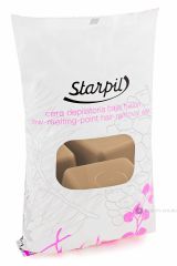 ГОРЯЧИЙ ВОСК - ШОКОЛАДНЫЙ (CHOCKOLATE) 1 КГ.(STARPIL)   