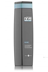 Шампунь для осветленных и седых волос Blanc Shampoo 250 мл. (NIRVEL) 8398