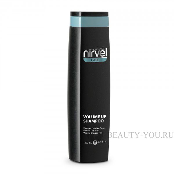 Шампунь для тонких волос Regenerating Shampoo Volume Up, 250 мл (Nirvel) 8394