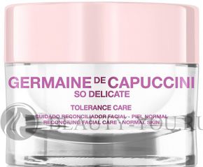 Крем успокаивающий для нормальной кожи SO DELICATE TOLERANCE CARE 50 мл (Germaine de Capuccini) 81121