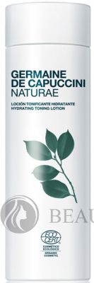 Лосьон тонизирующий для лица Naturae Hydrating Toning Lotion  200 ml (Germaine de Capuccini) 81050