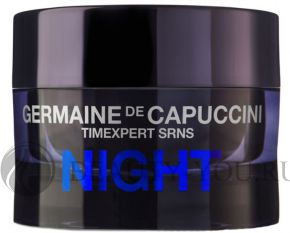 Крем ночной супервосстанавливающий   TIMEXPERT SRNS NIGHT HIGH RECOVERY COMFORT CREAM 50 ml (Germaine de Capuccini) 81045