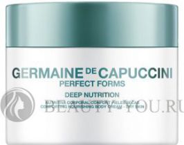 Крем для тела Глубокое питание  Perfect Forms Deep Nutrition Body Cream 400 ml (Germaine de Capuccini)  81199