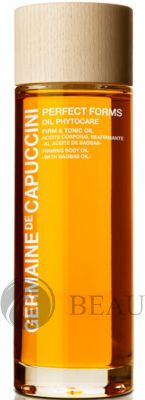 Тоник для тела подтягивающий с маслом баобаба Perfect Forms Oil Phytocare Firm & Tonic Oil 100 ml (Germaine de Capuccini) 81201