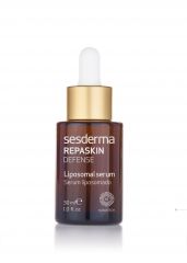 Защитная липосомальная сыворотка Repaskin Defense Liposomal Serum 30 мл СЕСДЕРМА (Sesderma) 40002150