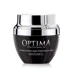 Optima Line - линия на основе ретинола и коэнзима Q10 для укрепления, тонизирования кожи и борьбы с морщинами для домашнего ухода