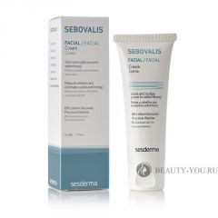 Sebovalis Line - лечение себореи (лицо)