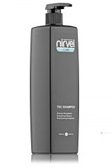 Укрепляющий шампунь для роста волос с биотином Tec Shampoo + Biotin, 1000 мл (NIRVEL) 6084