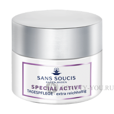 Активизирующий крем дневной «ANTI AGE SPECIAL ACTIVE» 50 мл Sans Soucis (САН СУСИ) 25234